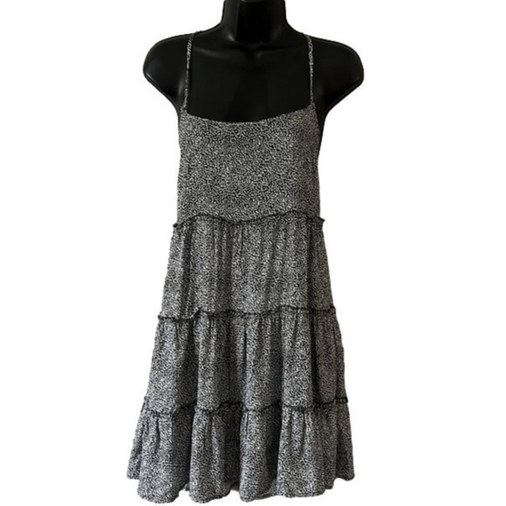DITSY FLORAL SPAGHETTI STRAP DRESS medium